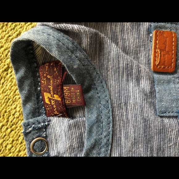 Seven for all mankind onesies - Picture 4 of 5